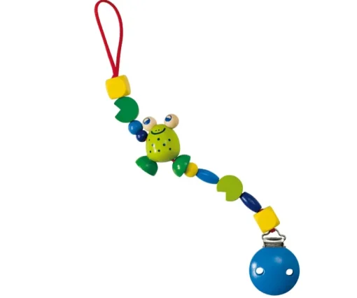 Accesorio de chupete de rana - Selecta