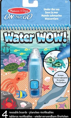 Agua ¡Guau! Bajo el mar - Melissa & Doug