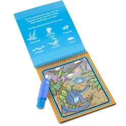 Agua ¡Guau! Dinosaurios - Melissa & Doug