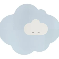 Alfombra de juego nube azul - Quut
