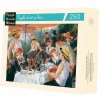 Almuerzo de Renoir para navegantes - Puzzle Michèle Wilson