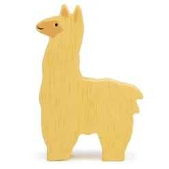 Alpaca en madera - Tender Leaf Toys