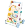 Andador de madera con 10 actividades - Le Toy Van