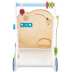 Andador de madera con 10 actividades - Le Toy Van
