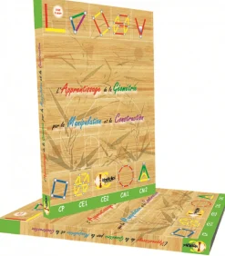 Aprender geometría - Corknoz