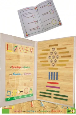 Aprender geometría - Corknoz