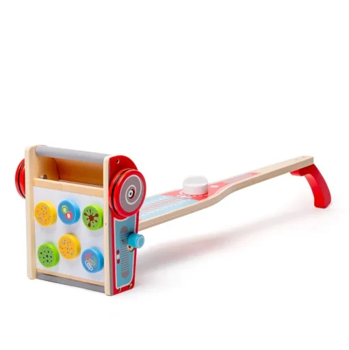 Aspiradora de juguete de madera - Bigjigs Toys