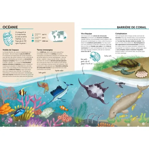 Atlas de la Biodiversidad - Ecosistemas a proteger - Sassi Junior