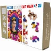 Autorretrato de Frida Kahlo - Puzzle Michèle Wilson