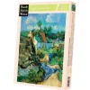 Auvers-sur-Oise de Van Gogh - Puzzle Michèle Wilson