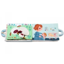 Baby Boom - libro de actividades - Lilliputiens