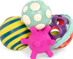 Balas abiertas - B.Toys