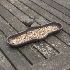 Baño para pájaros de hierro fundido - Esschert Design
