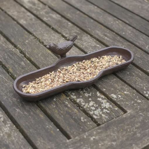 Baño para pájaros de hierro fundido - Esschert Design