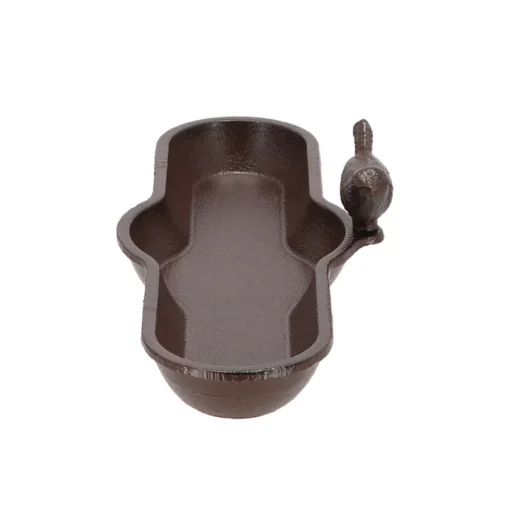 Baño para pájaros de hierro fundido - Esschert Design