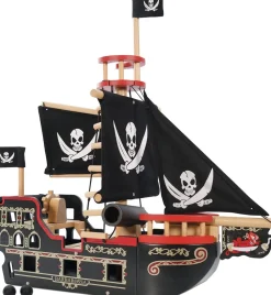 Barco de los Piratas de Barbarroja - Le Toy Van