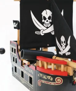 Barco de los Piratas de Barbarroja - Le Toy Van