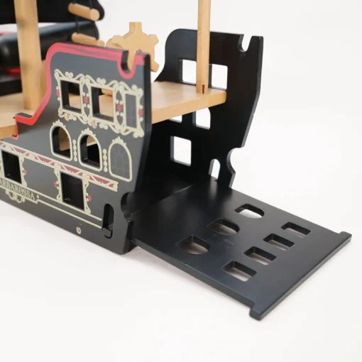 Barco de los Piratas de Barbarroja - Le Toy Van