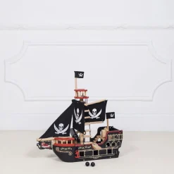 Barco de los Piratas de Barbarroja - Le Toy Van