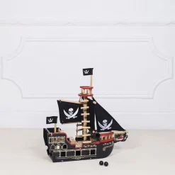 Barco de los Piratas de Barbarroja - Le Toy Van