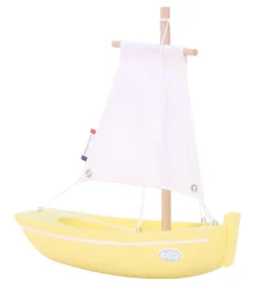 Barco Le Misainier amarillo 22cm - Maison Tirot