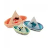 3 barcos flotantes de neopreno Jungle - Lilliputiens