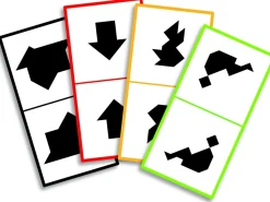 Batalla de Tangrams - Vilac
