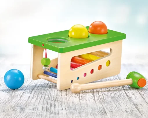 Battino juego de martillo - Selecta