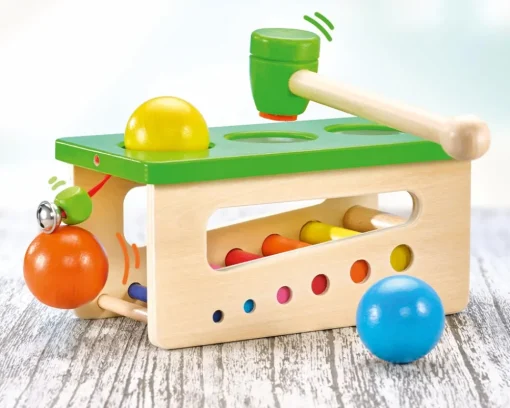 Battino juego de martillo - Selecta