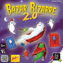 Bazar Bizarre 2.0 - Gigamic