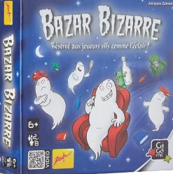 Bazar Bizarre - Gigamic