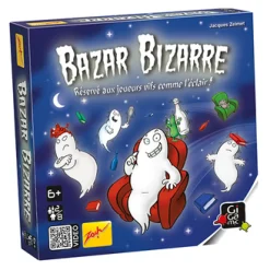 Bazar Bizarre - Gigamic