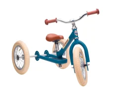 Bicicleta sin pedales 2 in 1 azul mate - Trybike