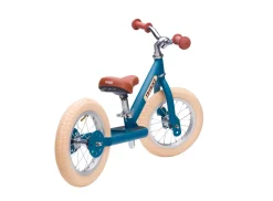 Bicicleta sin pedales 2 in 1 azul mate - Trybike