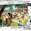 Bienvenido al Centro Ecuestre Puzzle 60 piezas - Nathan