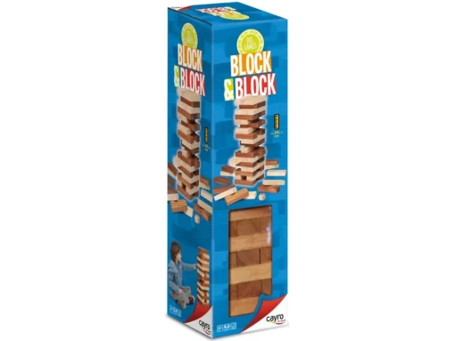 Bloque gigante bicolor - Cayro