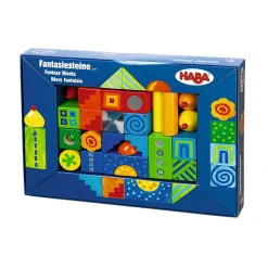 Bloques de fantasía - Haba
