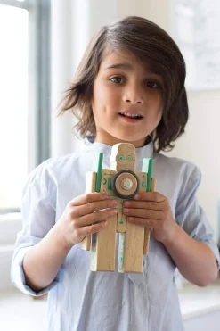 Bloques magnéticos Magbot - Tegu