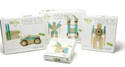 Bloques magnéticos Magbot - Tegu