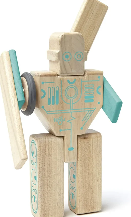 Bloques magnéticos Magbot - Tegu