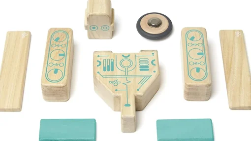 Bloques magnéticos Magbot - Tegu