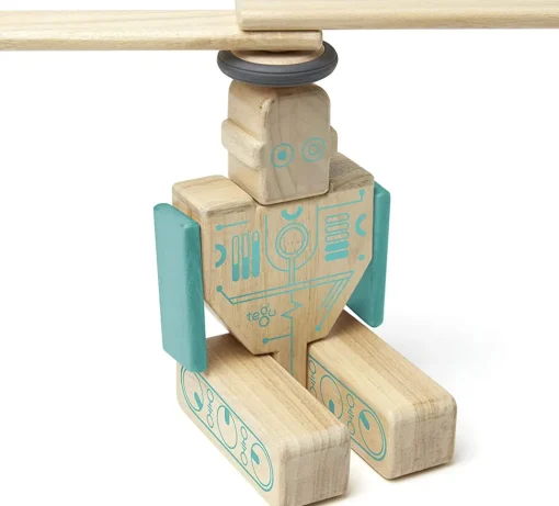 Bloques magnéticos Magbot - Tegu