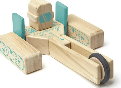 Bloques magnéticos Magbot - Tegu