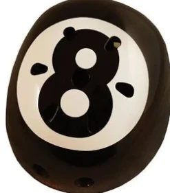 Bola Ocho Casque MEDIUM - Kiddimoto