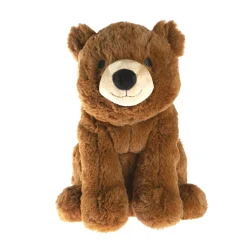 Bolsa de agua caliente Oso Marrón - Pelucho