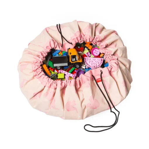 Bolsa de almacenaje - Rosa de elefante - Play and Go