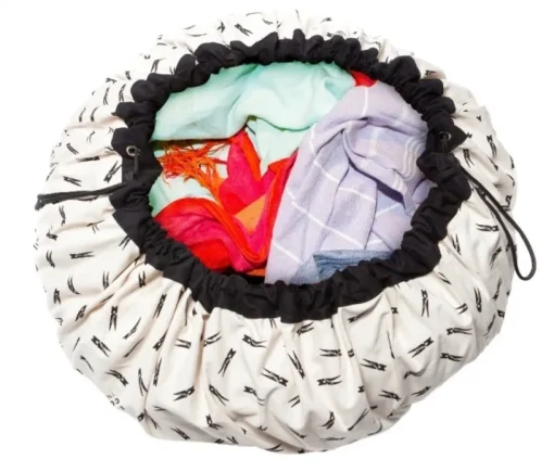 Bolsa de almacenamiento - Pinzas para la ropa - Play and Go