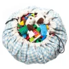 Bolsa de almacenamiento - Losange bleu - Play and Go