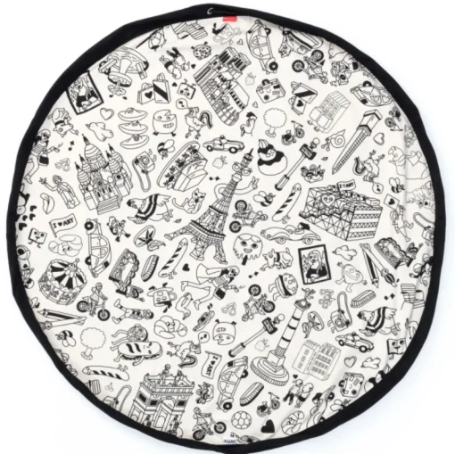 Bolsa de almacenamiento - Omy Paris - Play and Go