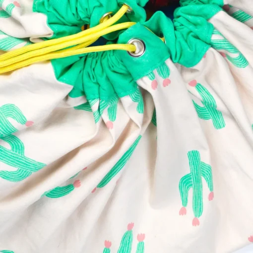 Bolsa de almacenamiento - Cactus - Play and Go